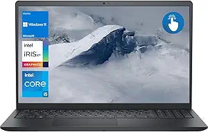 Dell 3511 Inspiron 15 i5 Touch Laptop — main product image