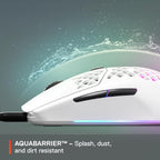 SteelSeries 62612-cr Aerox 3 Lightweight Gaming Mouse - Renewed