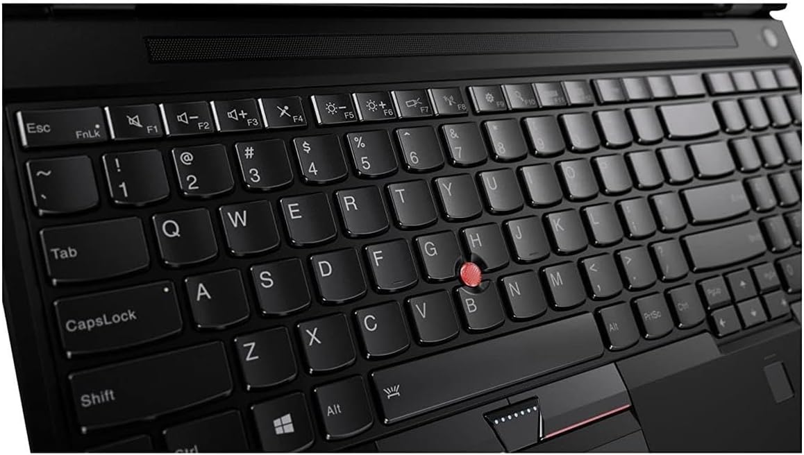 Lenovo ThinkPad P50 i7 16GB 512GB SSD Workstation Renewed