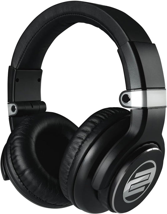 Reloop AMS-RHP-15 Professional DJ Headphones Closed-Back