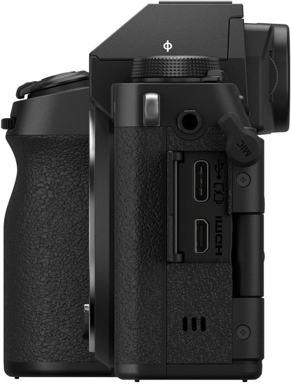 Fujifilm 16843155 X-S20 Mirrorless Camera with 16-50mm Lens