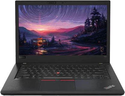 Lenovo T480 Thinkpad - 14" i7, 16GB RAM, 512GB SSD