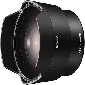 Sony SEL057FEC 16mm Fisheye Converter Lens — main product image