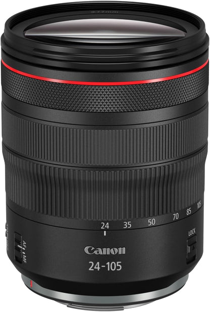 Canon 2963C002 RF 24-105mm f/4L IS USM Lens