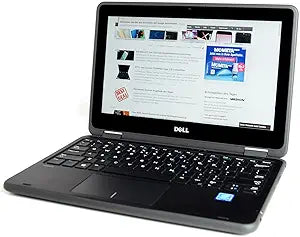 Dell Latitude 3189 Renewed 2-in-1 Touch Chromebook