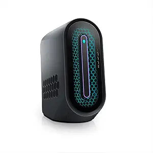 Alienware AWAUR15-7039BLK-PUS i7 RTX 4070 Ti Gaming PC — main product image