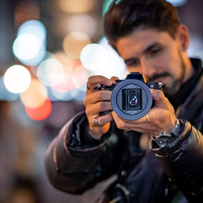 Sirui SR-MEK7E 50mm F1.8 Anamorphic Lens E-Mount