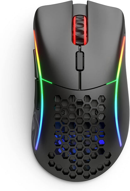 Glorious GLO-MS-DW-MB Model D Wireless Gaming Mouse