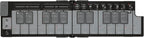 Korg NANOKEY-FD BK Foldable MIDI Keyboard - Black