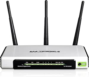 TP-Link TL-WR1043ND(DE) 300Mbps Wireless Gigabit Router — main product image