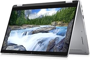 Dell Latitude 5320 2-in-1 Touch Laptop (Renewed)