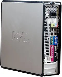 Dell Optiplex Renewed Desktop - Core 2 Duo, 2GB RAM, Windows 10