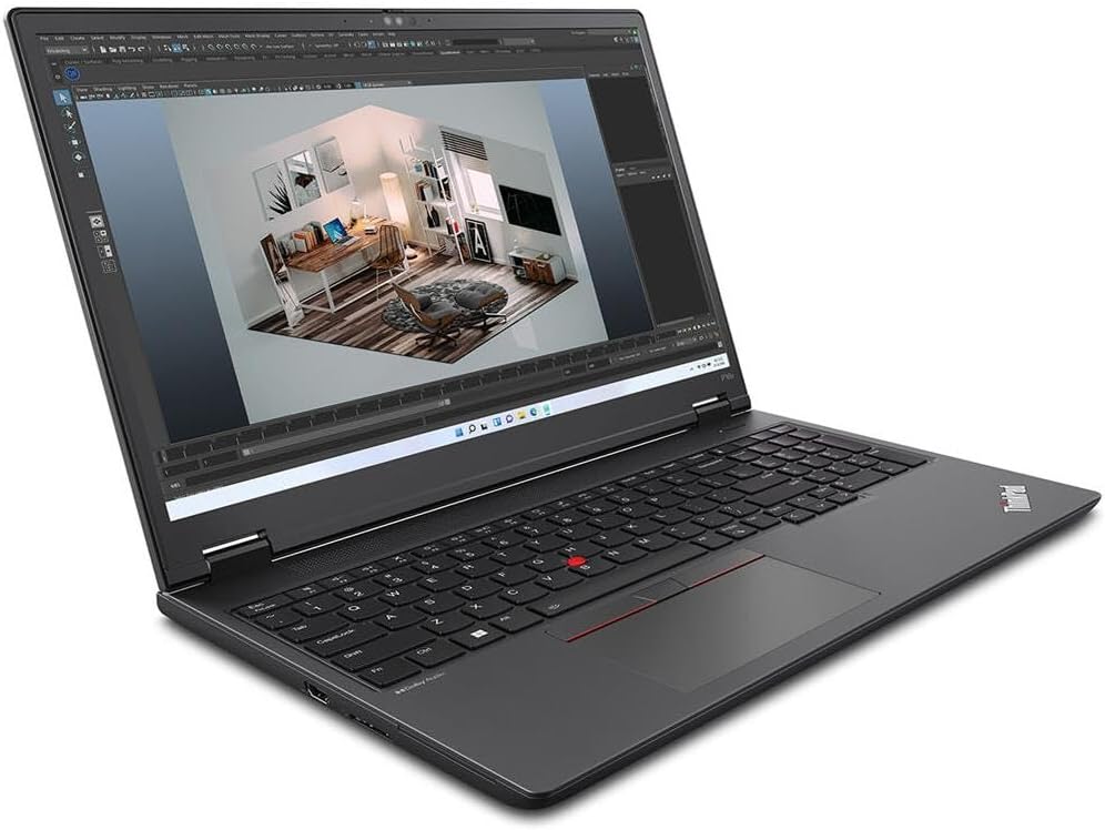 Lenovo 21KX002GUS ThinkPad P16v G2 Ultra 9 Laptop