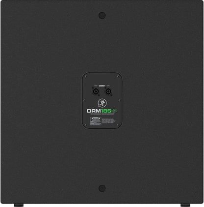 Mackie DRM18S-P 2000W 18" Professional Passive Subwoofer