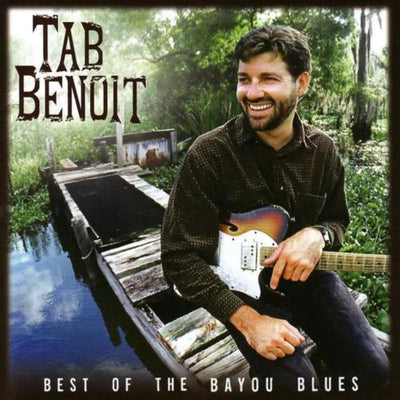 Vanguard 79802 Best Of The Bayou Blues Album