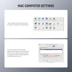 Neewer 21000134 USB Lapel Microphone with Monitoring