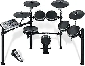 Alesis DM10 Studio Mesh Kit - Electronic Drum Set — main product image