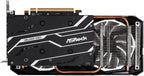 ASRock 90-GA2RZZ-00UANF RX 6600 Challenger D 8GB Graphics Card