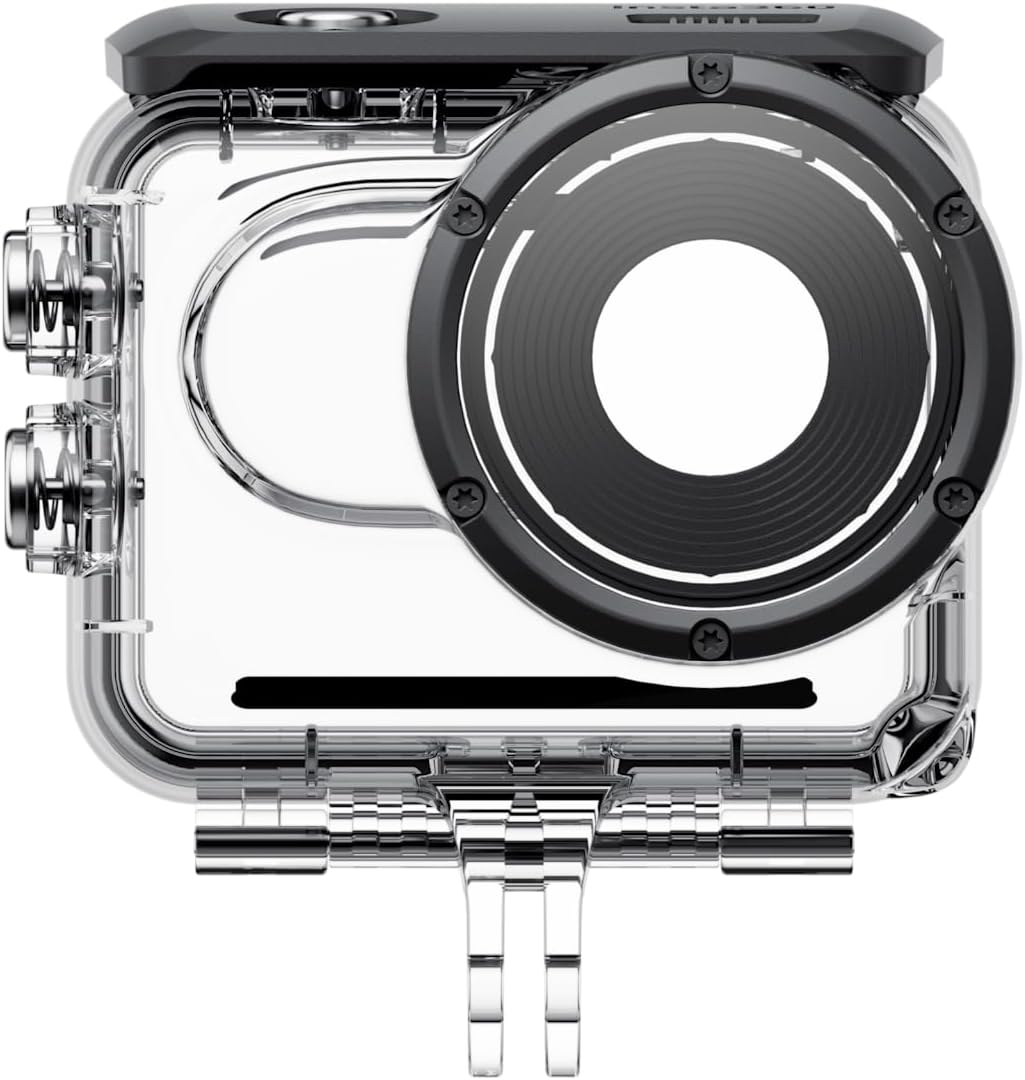 Insta360 CINSBBKN GO 3 Waterproof Dive Case