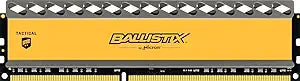 Crucial BLT8G3D1608DT1TX0 8GB DDR3 1600 UDIMM Memory — main product image