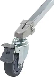 Kupo KS940422 75mm Caster Set with Brake 22mm — main product image