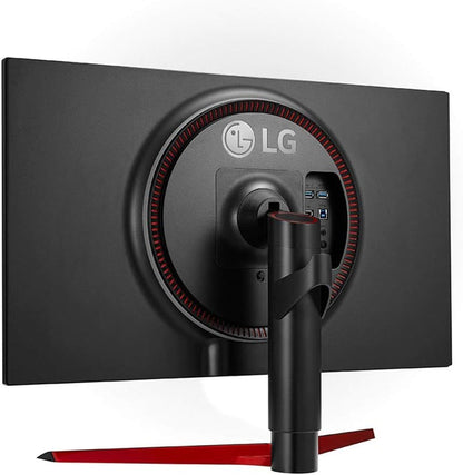LG 27GL850-B UltraGear 27" QHD Gaming Monitor - Fast IPS
