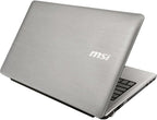 MSI CX640-071US 15.6-Inch Notebook i3 4GB 500GB