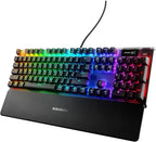 SteelSeries 64621 Apex 7 Mechanical Keyboard Blue Switch RGB