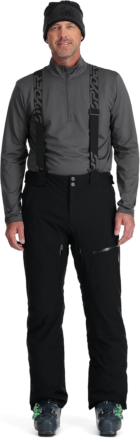Spyder 38SA125316 Men's Dare Insulated Ski Pants — main product image