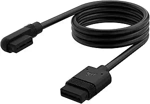 Corsair CL-9011122-WW iCUE LINK Slim Cable 600mm — main product image