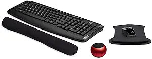 HP 300 Wireless Keyboard & Mouse Combo Bluetooth Speaker — main product image