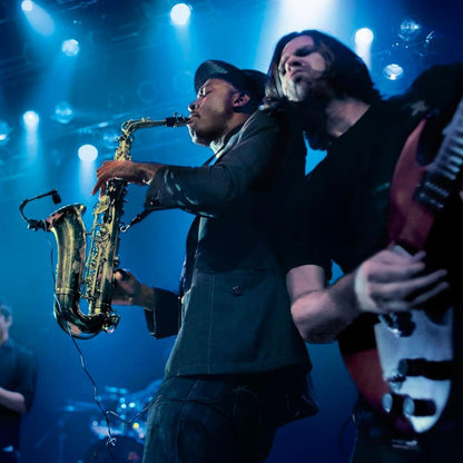 Shure BLX14/B98-J11 Wireless Instrument Microphone System