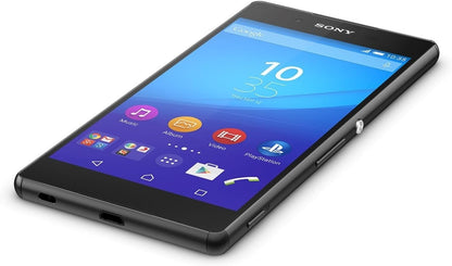 Sony SNY_E65533_BLK Xperia Z3 Plus Dual Sim Unlocked
