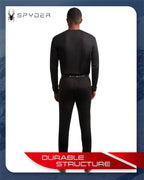 Spyder Thermal Underwear Set Fleece Lined Long Johns