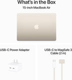 Apple MacBook Air 15-inch M3 512GB - Starlight