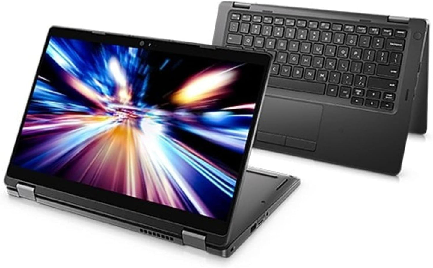 Dell Latitude 5300 2-in-1 Touchscreen Laptop i7 Renewed