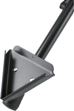 K&M 14100 Double Bass Stand - Adjustable Height Black