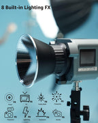 Aputure amaran 60dS LED Video Light Bowens Mount