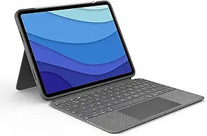 Logitech Combo Touch iPad Pro 11" Keyboard Case