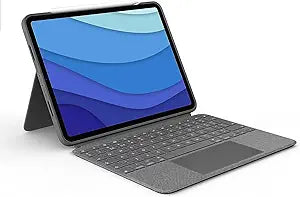 Logitech Combo Touch - iPad Pro 12.9" Keyboard Folio Case
