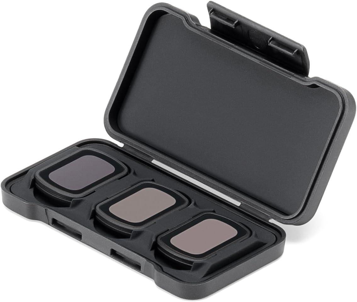 DJI CP.OS.00000305.01 Osmo Pocket 3 ND Filters Set
