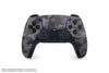 Sony DualSense Wireless Controller Gray Camouflage