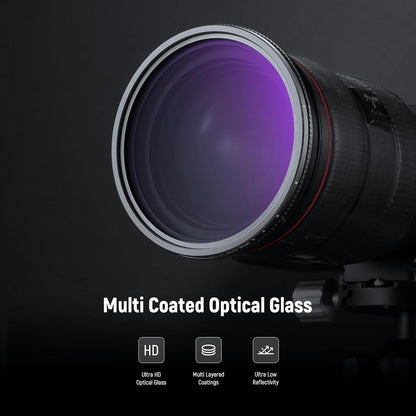 Neewer 82mm Variable ND Filter True Color