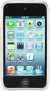 Monoprice 107612 TPU Clear Case for iPod touch 4G