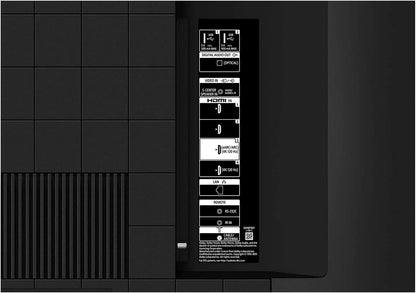 Sony BRAVIA XR X90K 4K TV Bundle: Soundbar, HDMI Cable