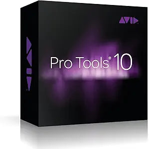 Avid 9920-65013-00 Pro Tools 10 Upgrade