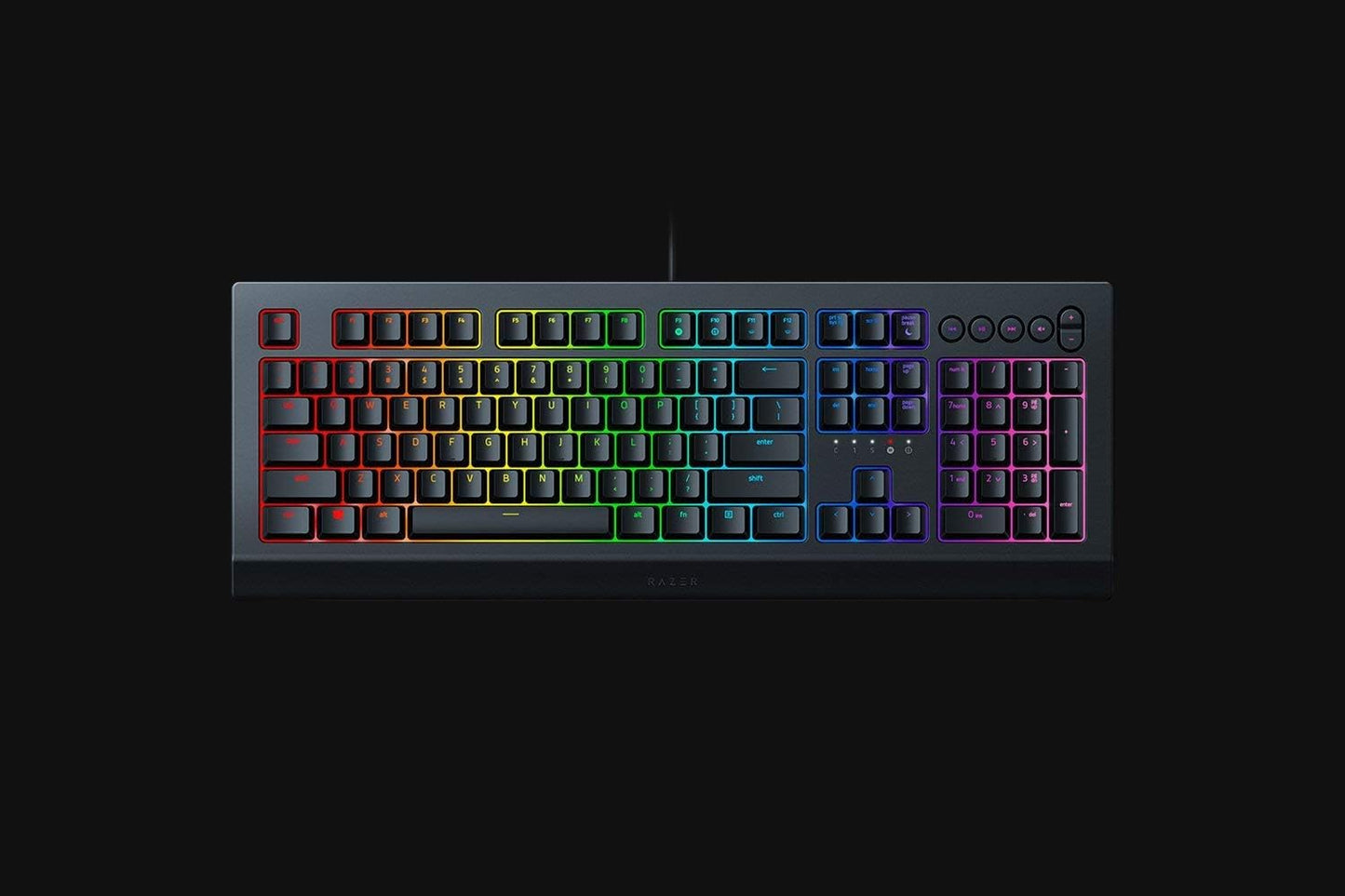 Razer RZ03-03400200-R3U1 Cynosa V2 Chroma RGB Gaming Keyboard