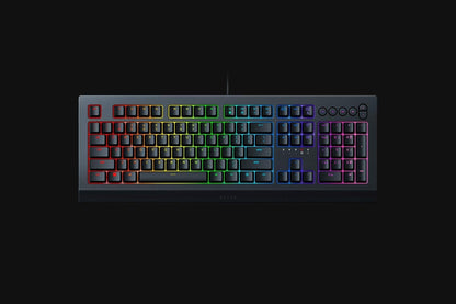 Razer RZ03-03400200-R3U1 Cynosa V2 Chroma RGB Gaming Keyboard