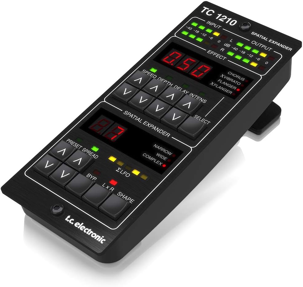 TC Electronic TC1210-DT Spatial Expander Plugin Controller