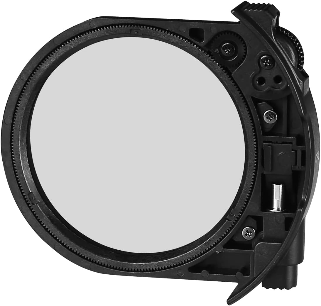 Meike CPL Polarizing Filter for Canon EF to EOS R Adapter